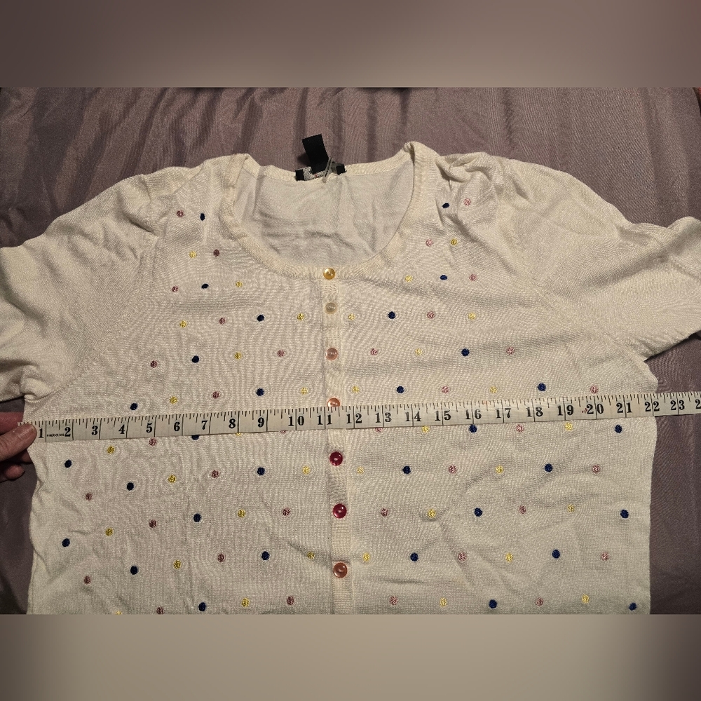 Alison Sheri Cardigan - Picture 7 of 7